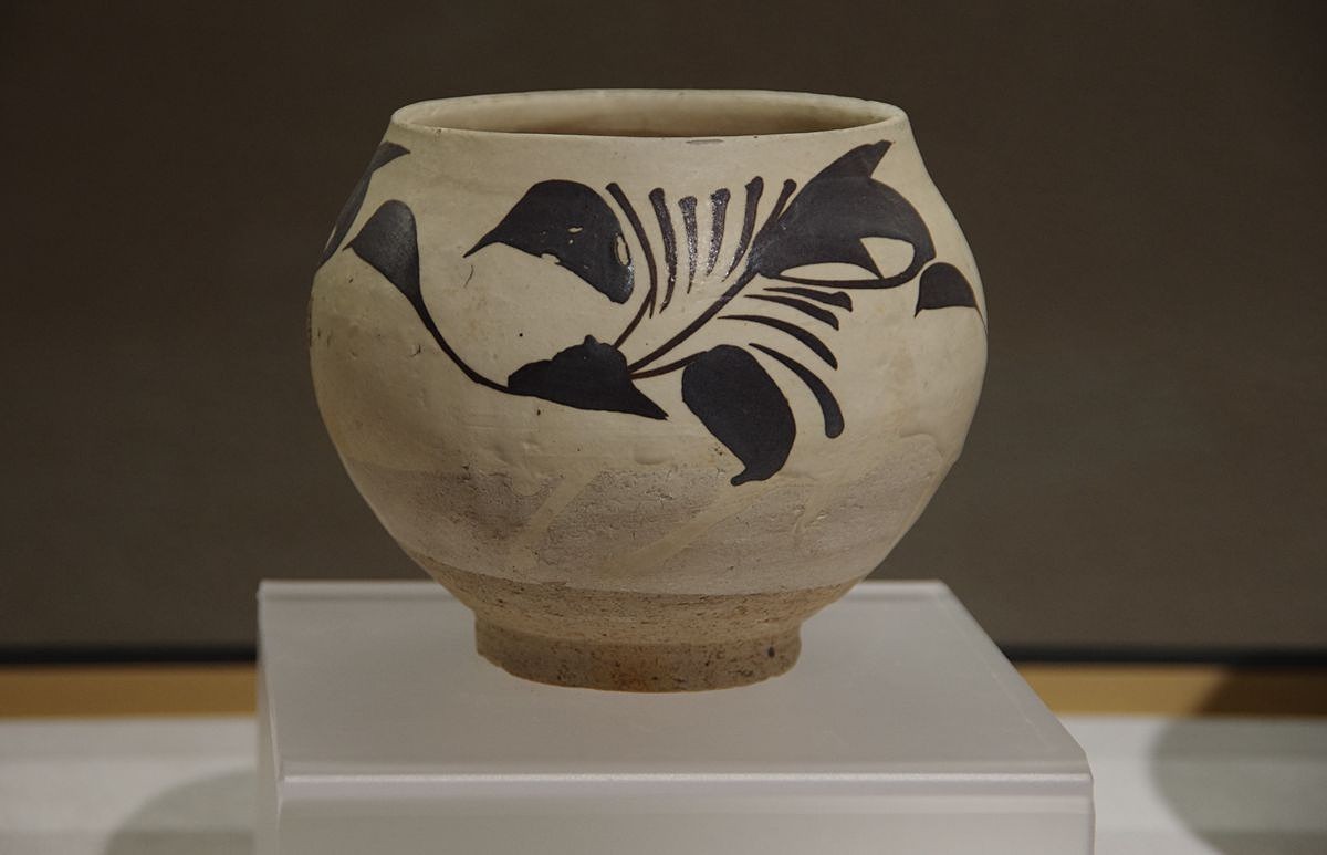 欣赏古人的艺术品-12P