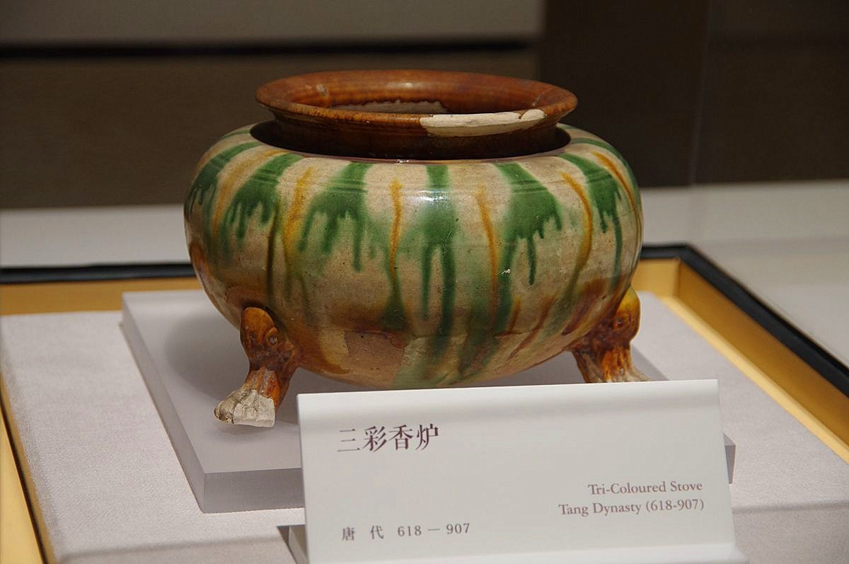 欣赏古人的艺术品-12P