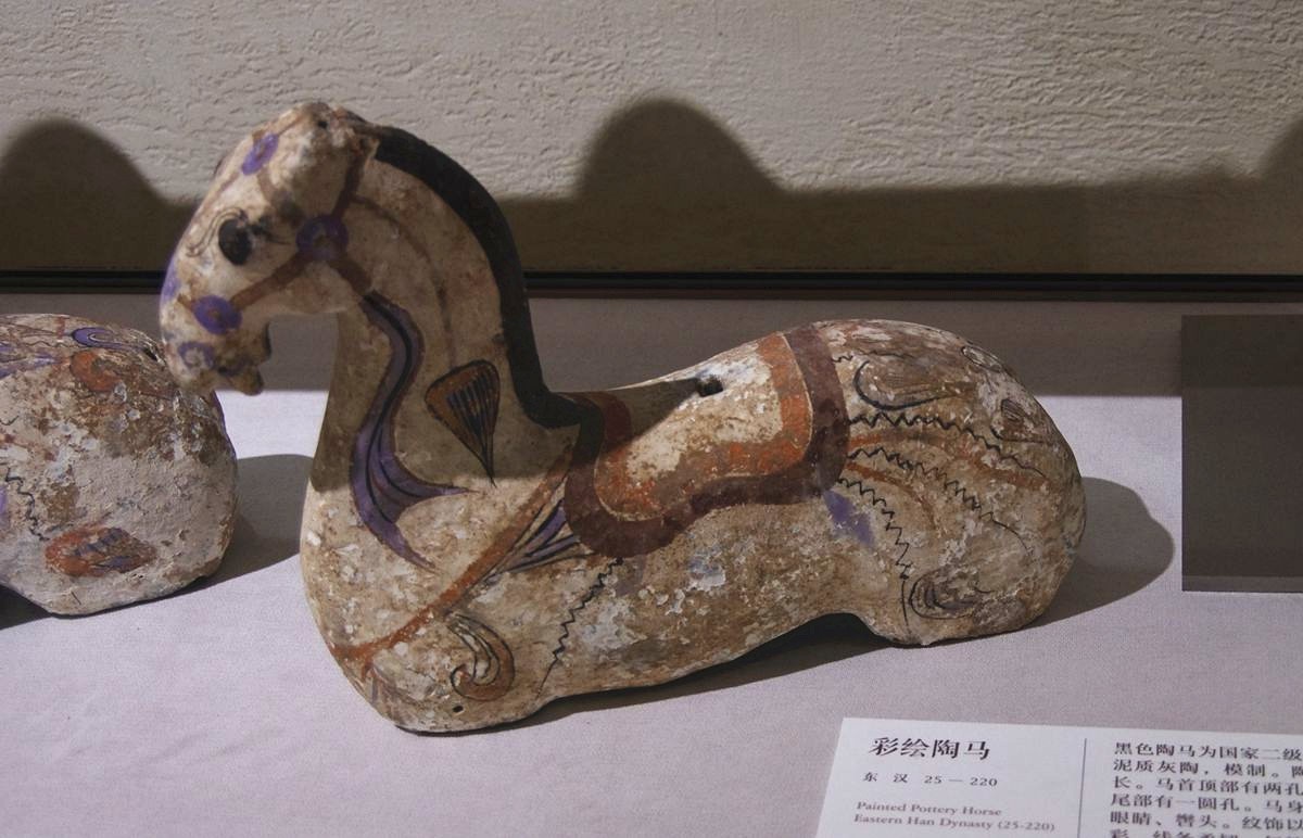 欣赏古人的艺术品-12P