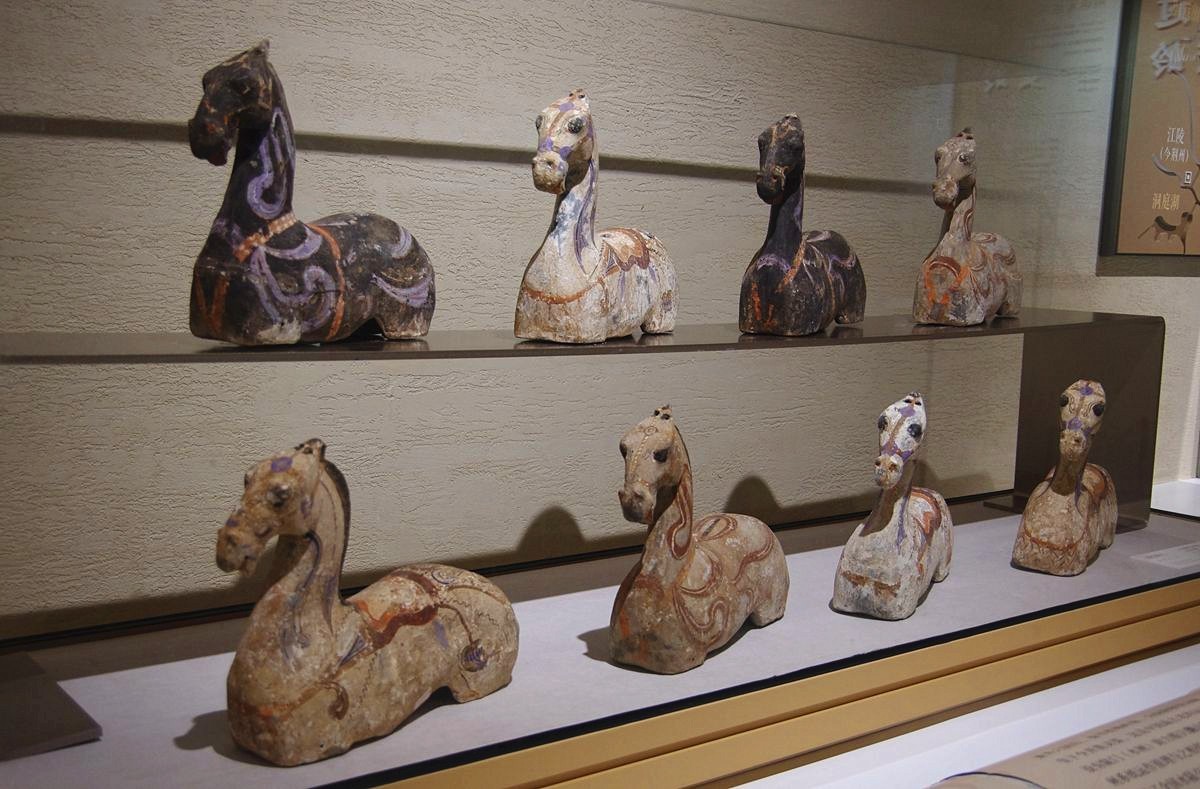 欣赏古人的艺术品-12P