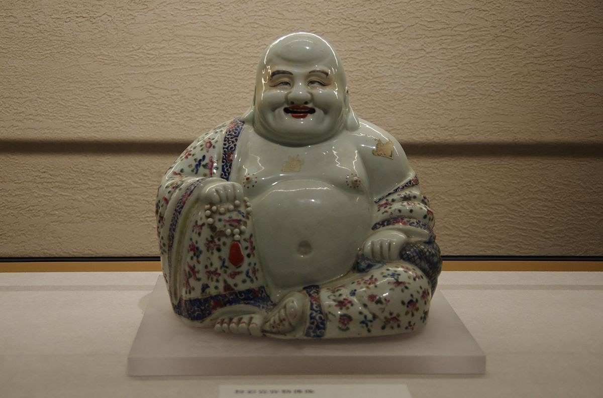 欣赏古人的艺术品-12P