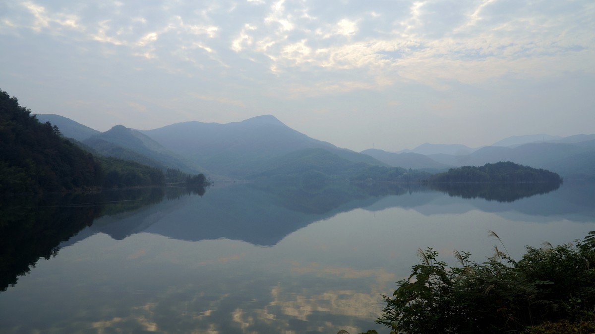 广德粮长门水库
