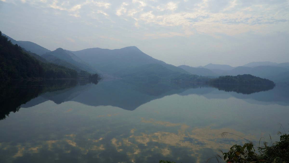 广德粮长门水库