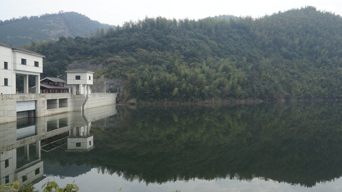 广德粮长门水库