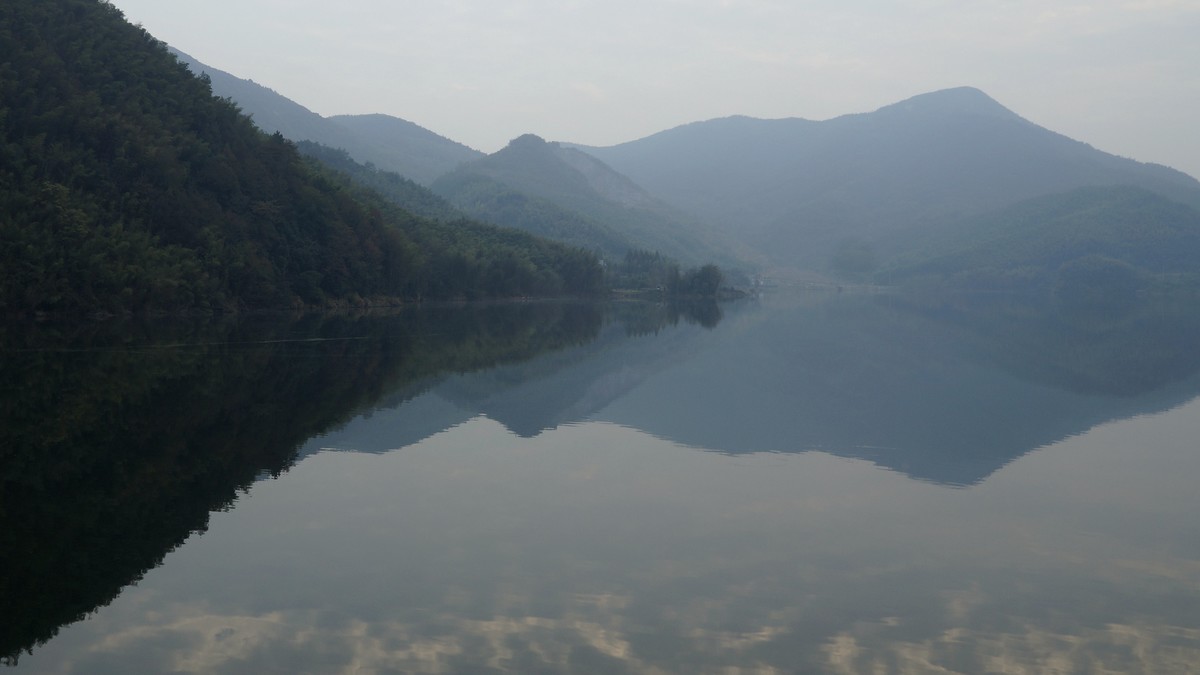 广德粮长门水库