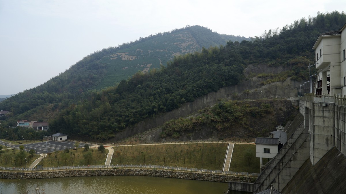 广德粮长门水库