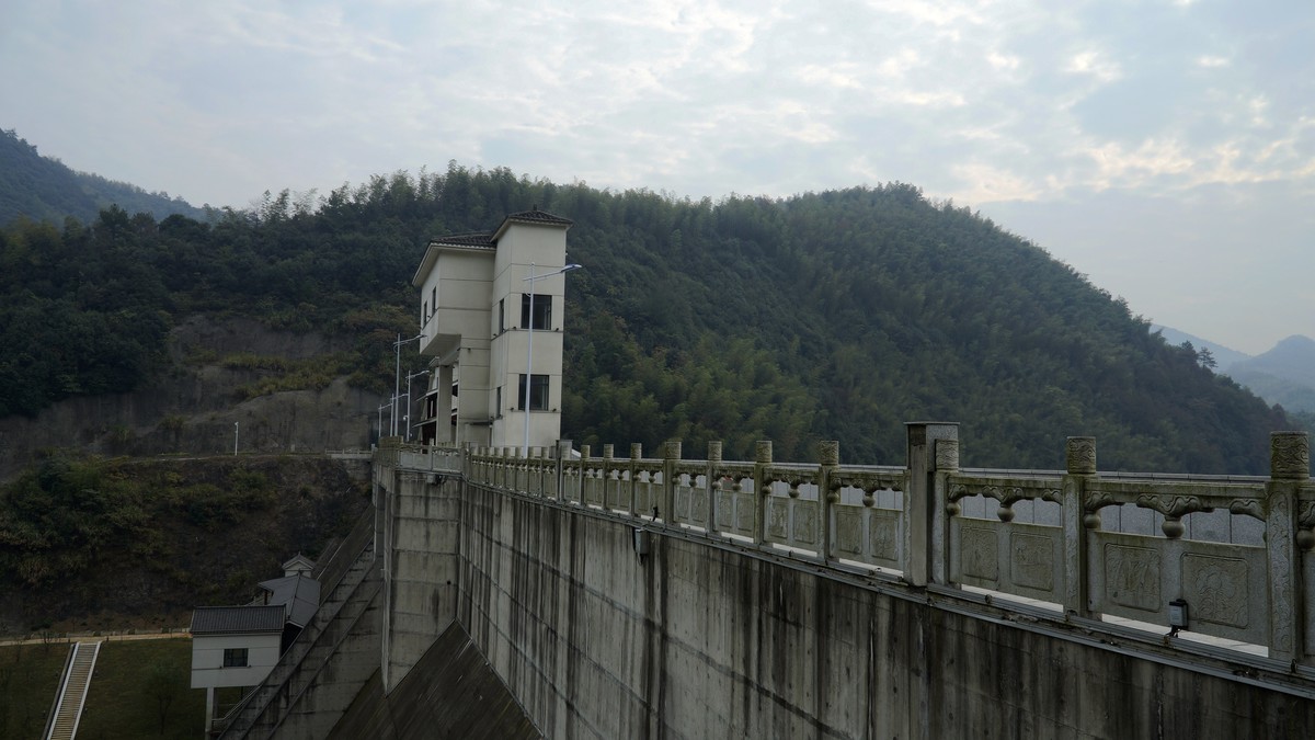 广德粮长门水库