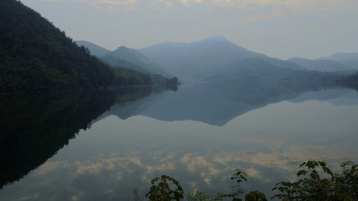 广德粮长门水库