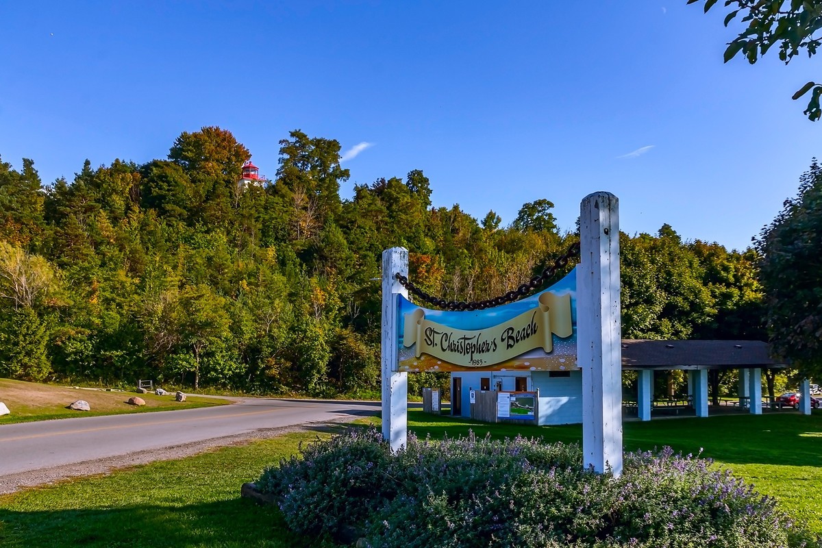 加拿大,美国游记(147):(加)安大略 · 戈德里奇