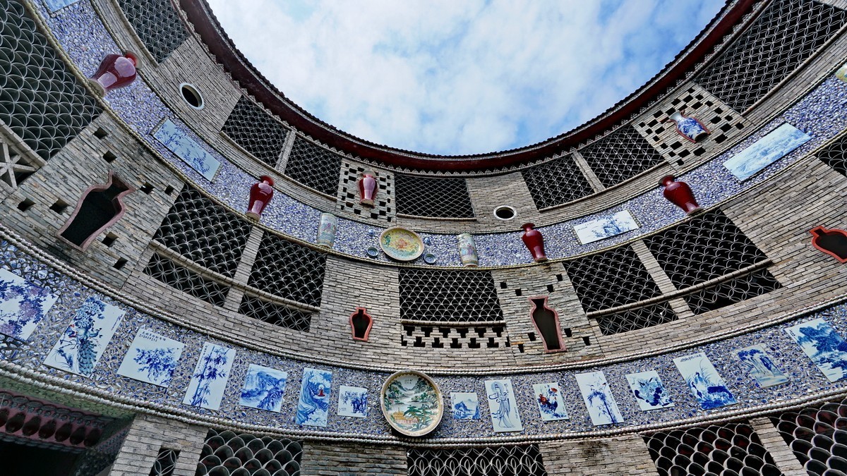 自驾江西省----景德镇【1】