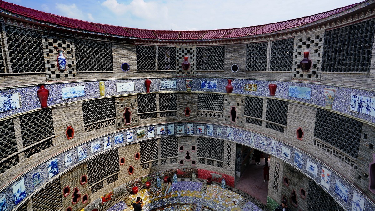 自驾江西省----景德镇【1】