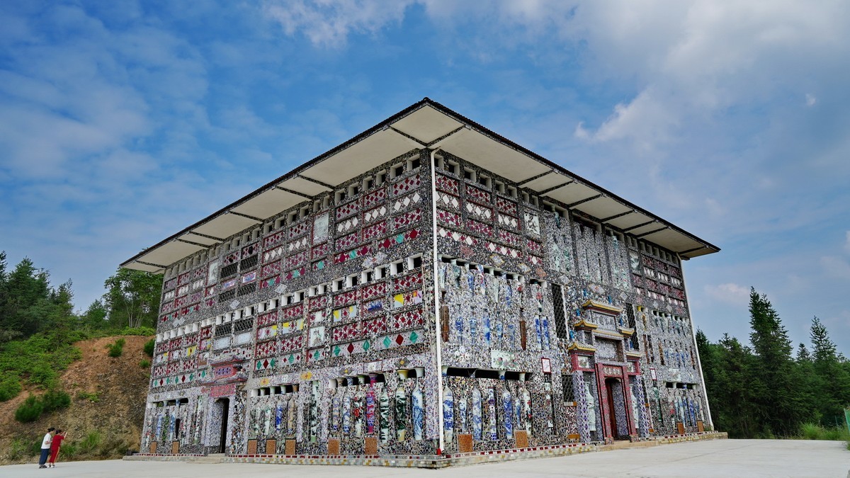 自驾江西省----景德镇【1】