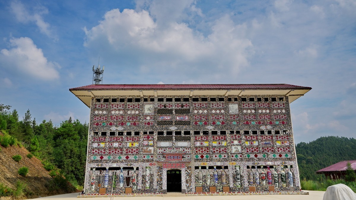 自驾江西省----景德镇【1】