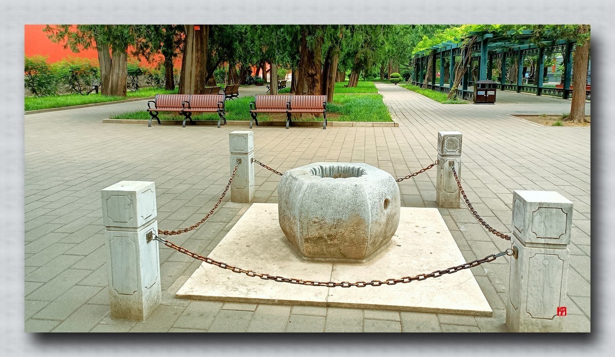 静谧怡然之所 劳动人民文化馆 （手机版）