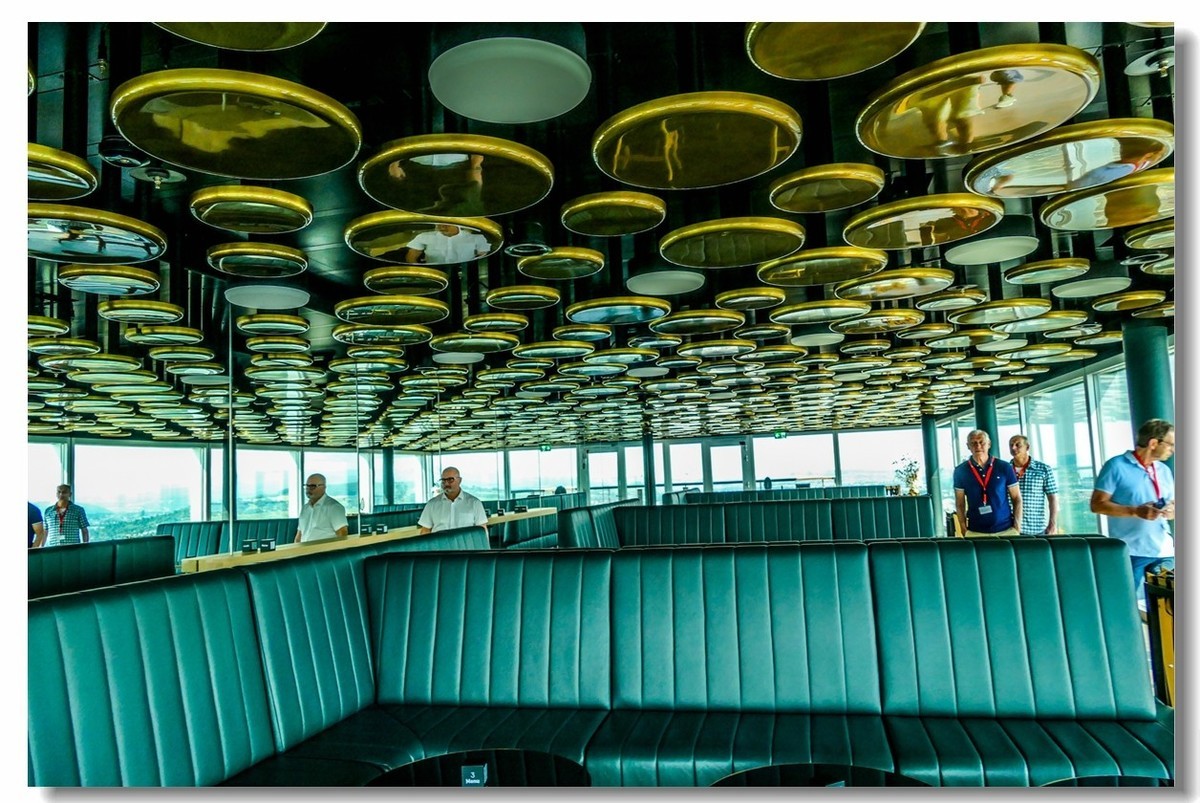 塔楼环视“巴塞尔”（瑞士）