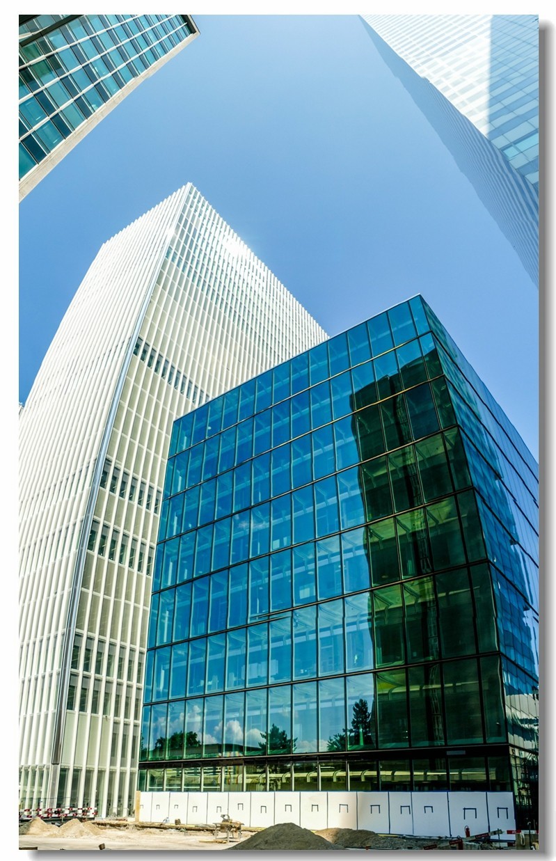 塔楼环视“巴塞尔”（瑞士）