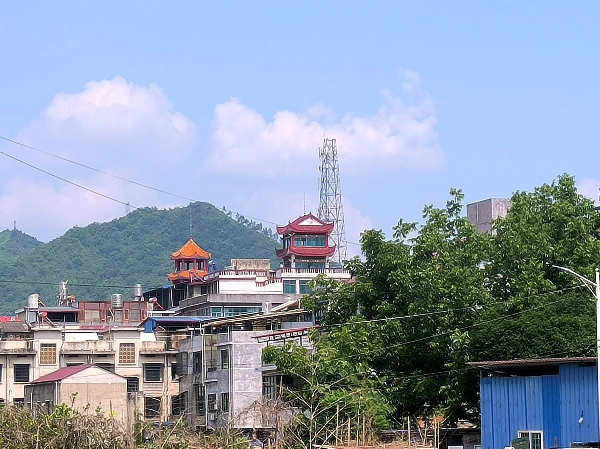 2024 五月周边行（17）湘乡壶天古镇