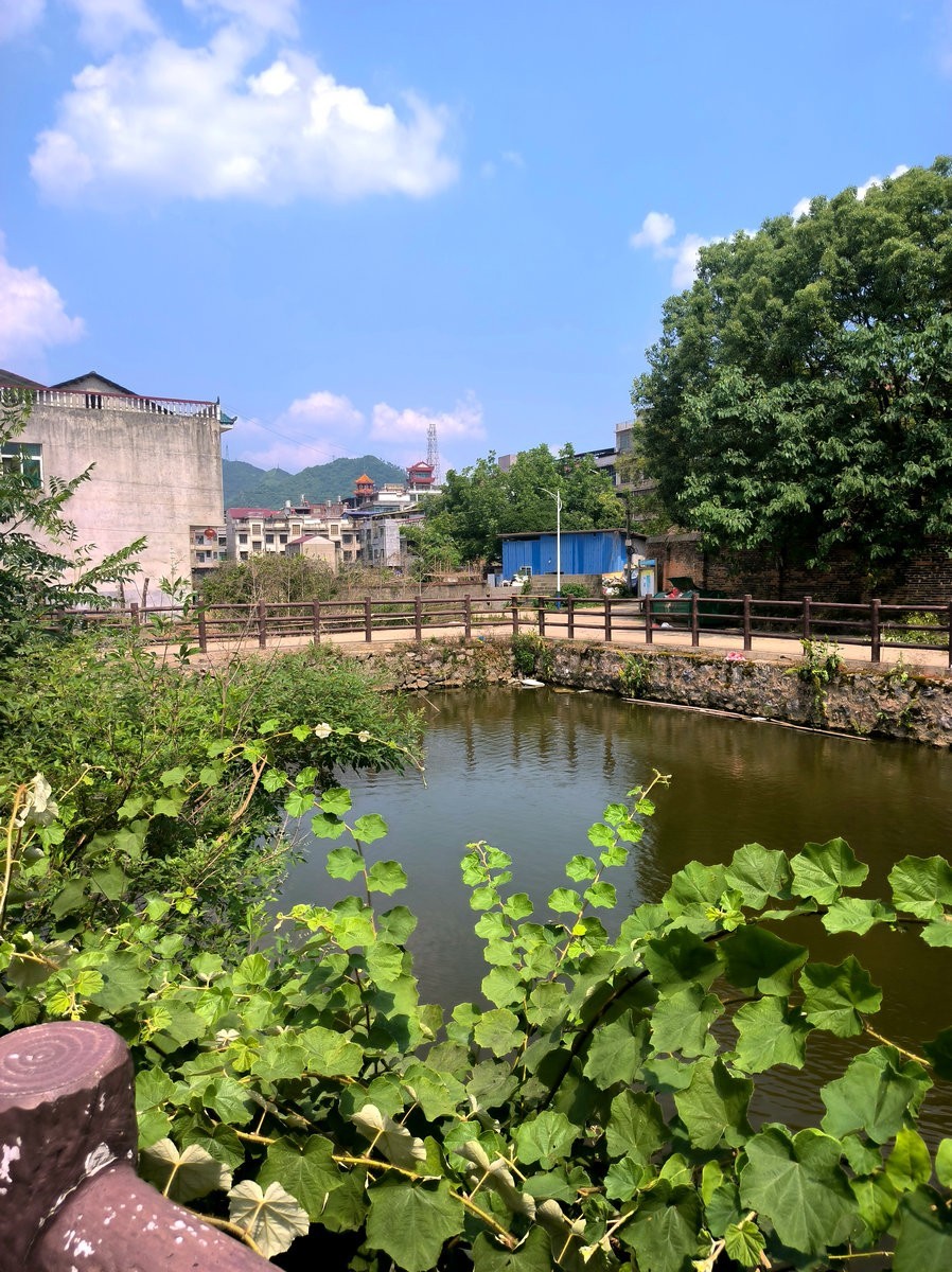 2024 五月周边行（17）湘乡壶天古镇