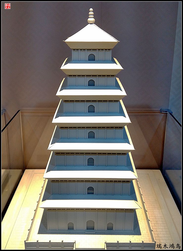 【京城寺庙集锦】白塔寺之京华梵塔展掠影