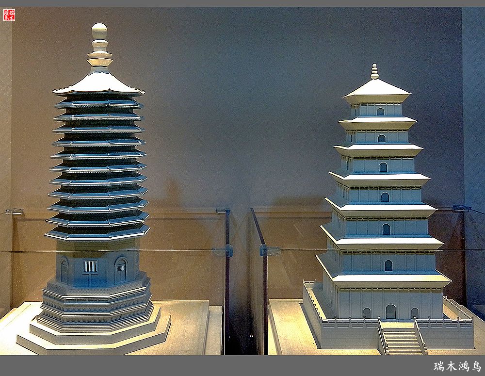 【京城寺庙集锦】白塔寺之京华梵塔展掠影