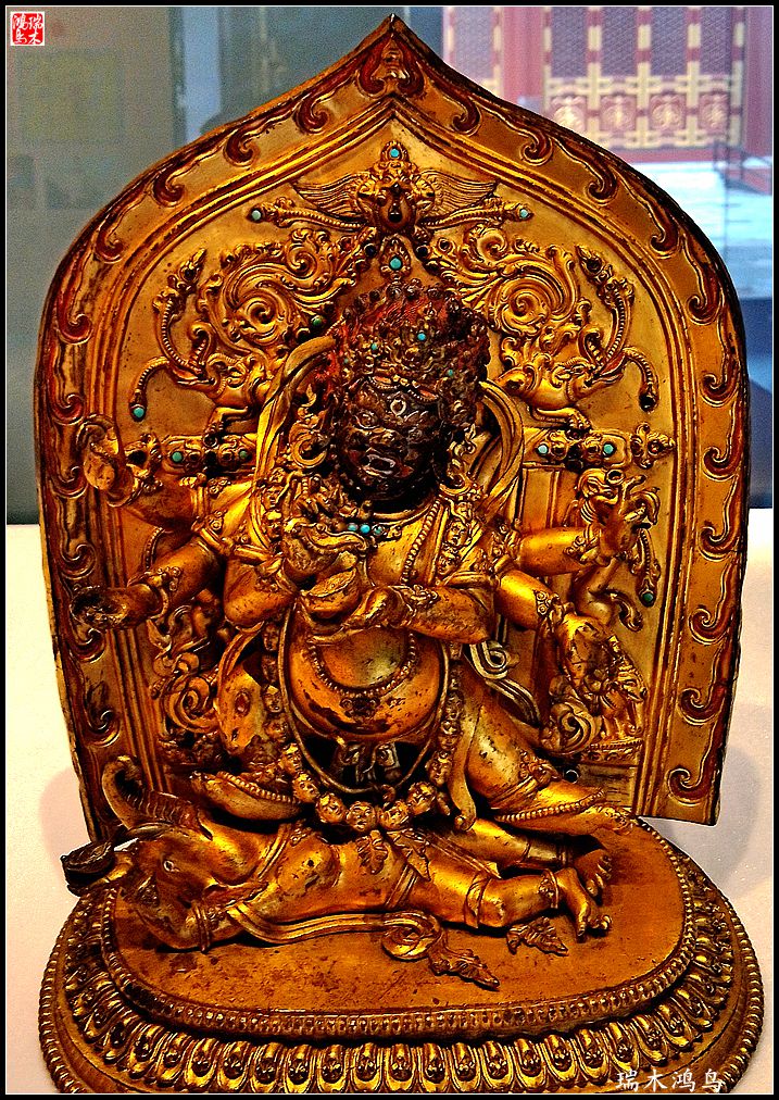 【京城寺庙集锦】白塔寺之京华梵塔展掠影