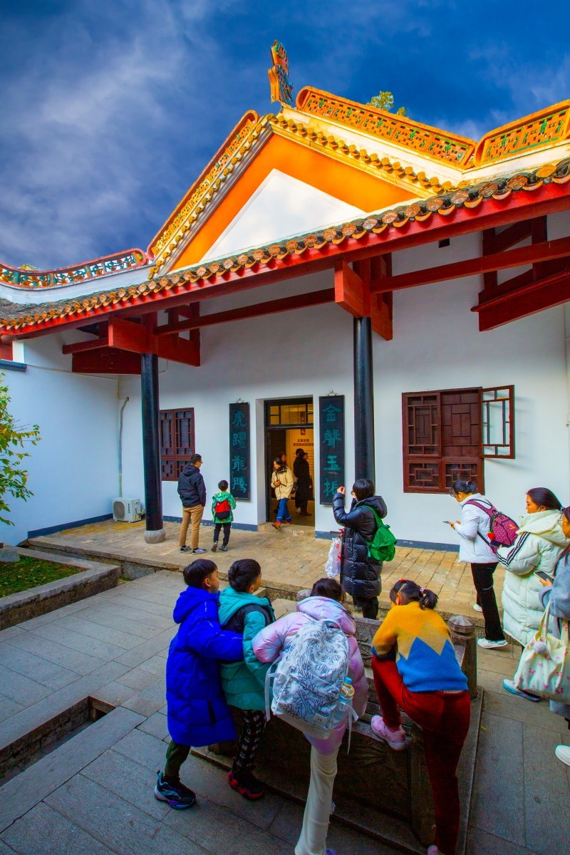 岳麓山周边随拍 2