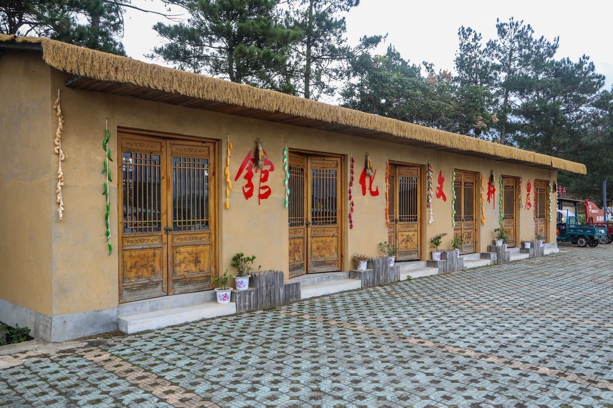 浙皖天路3------坡山村1