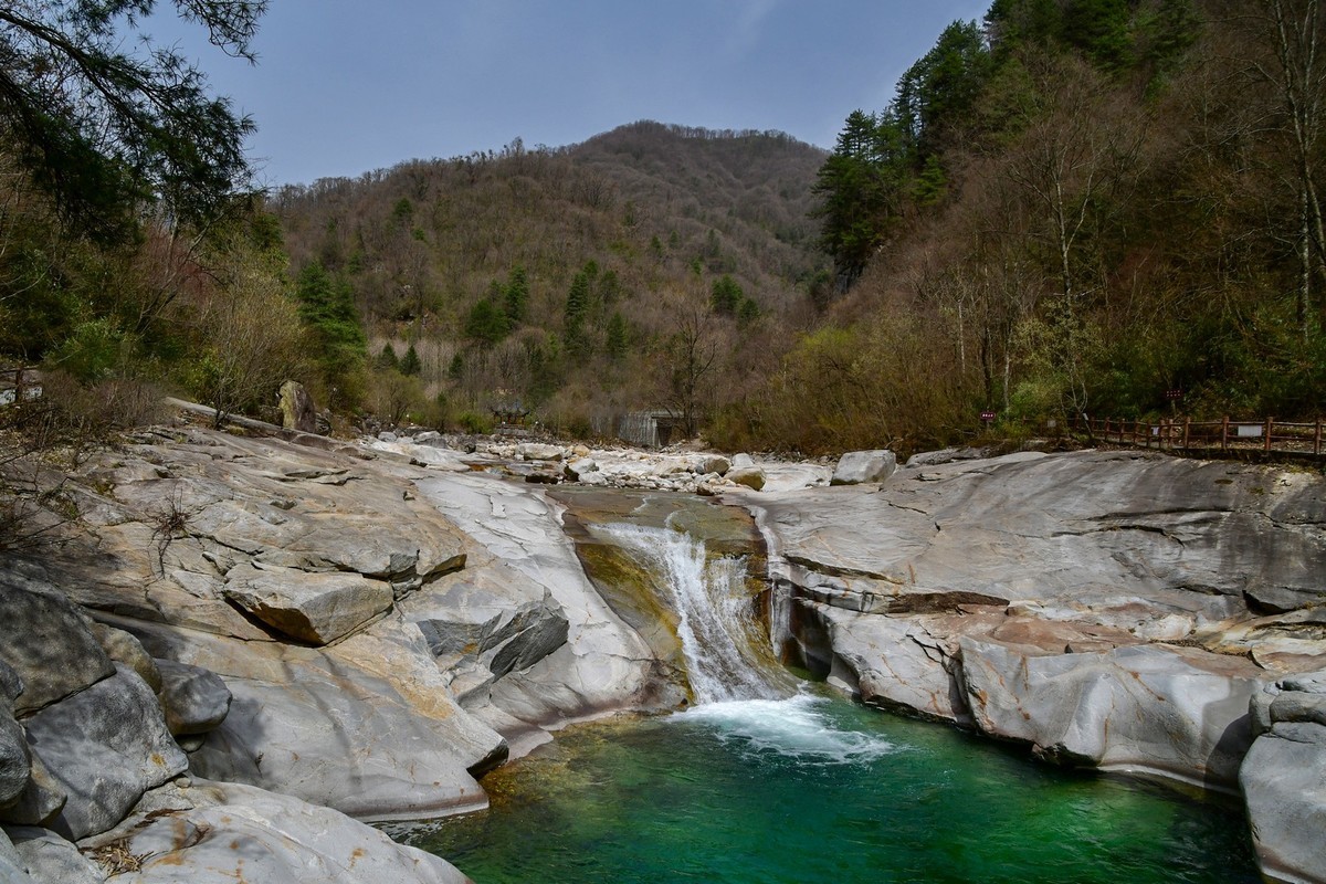 我只是把出去看到的随手记录下来（129）