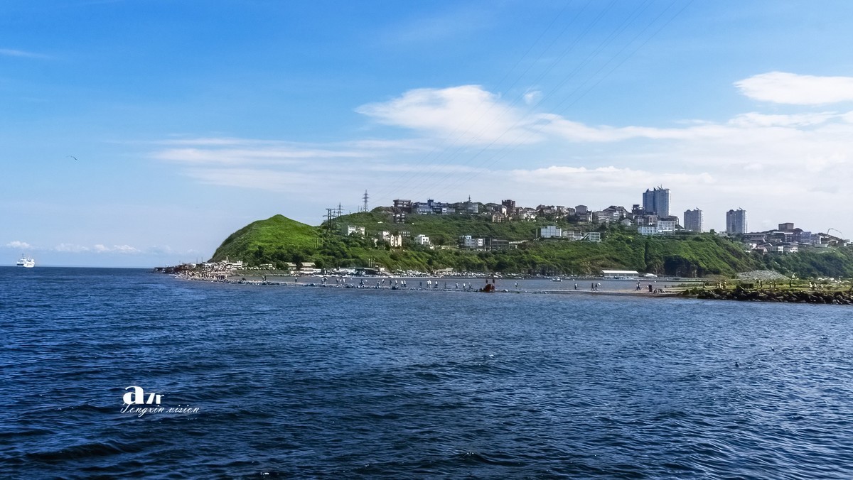 海参崴——艇上拍（7）