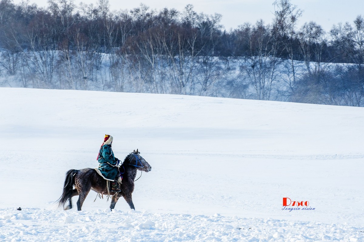 强健&靓丽的牧马人（46）