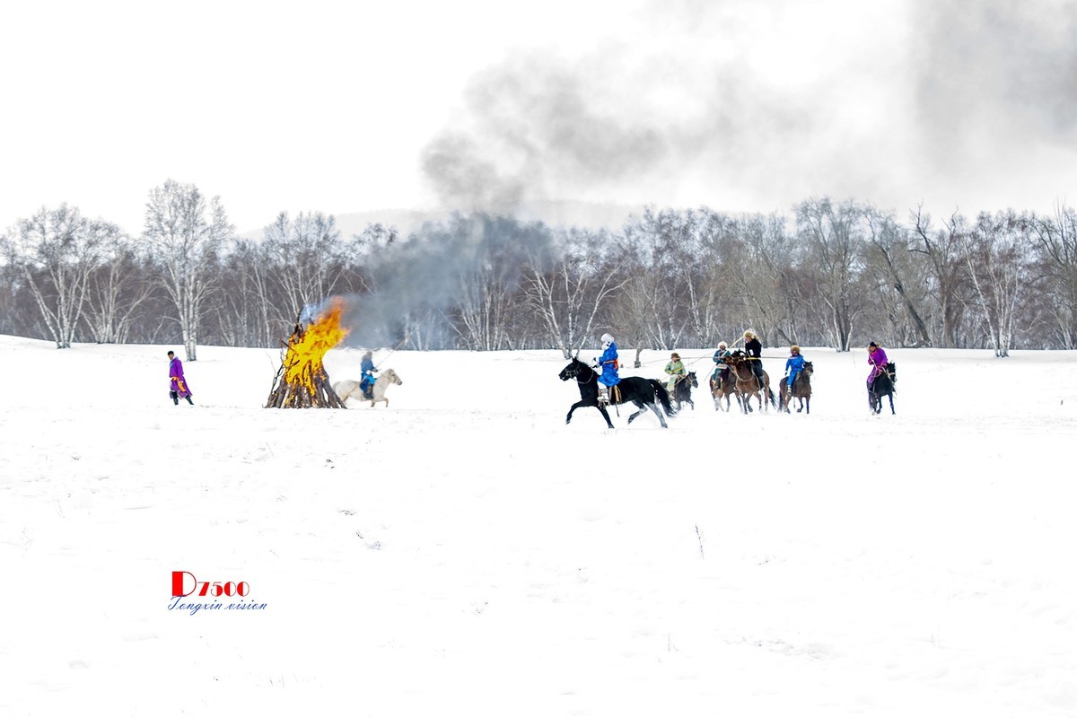 强健&靓丽的牧马人（46）