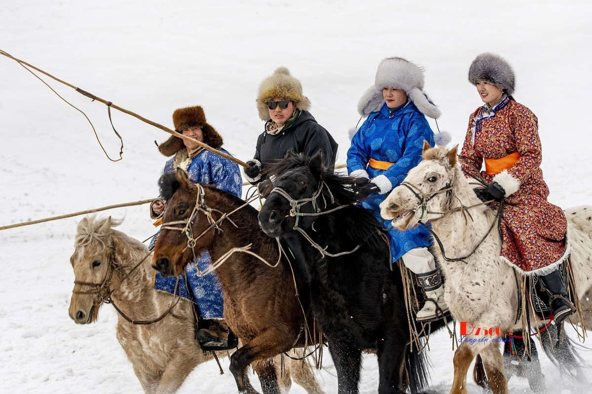 强健&靓丽的牧马人（46）