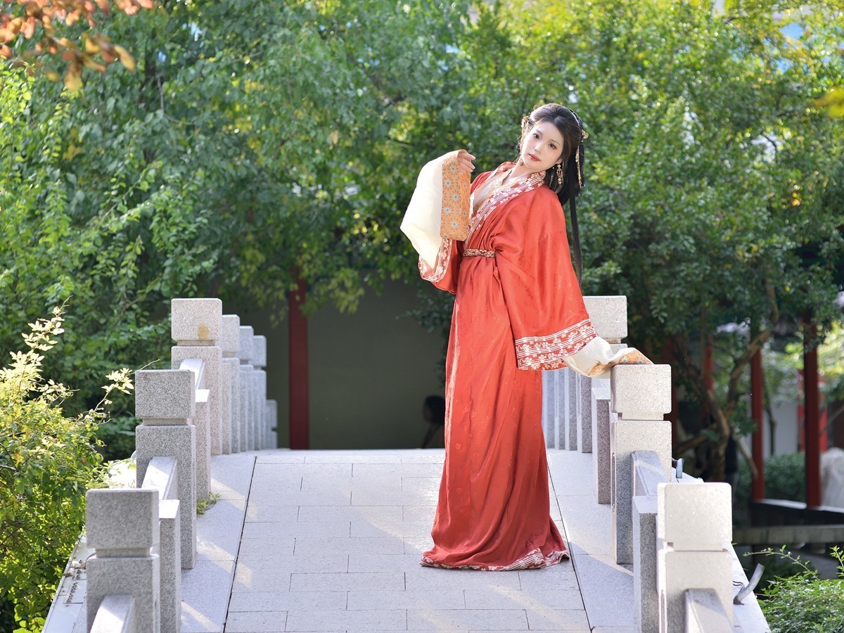 【视觉光影】明 湖 人 像 （10）