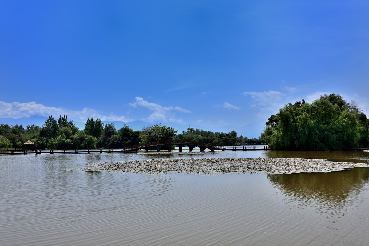 邛海国家湿地公园——烟雨鹭洲【上】
