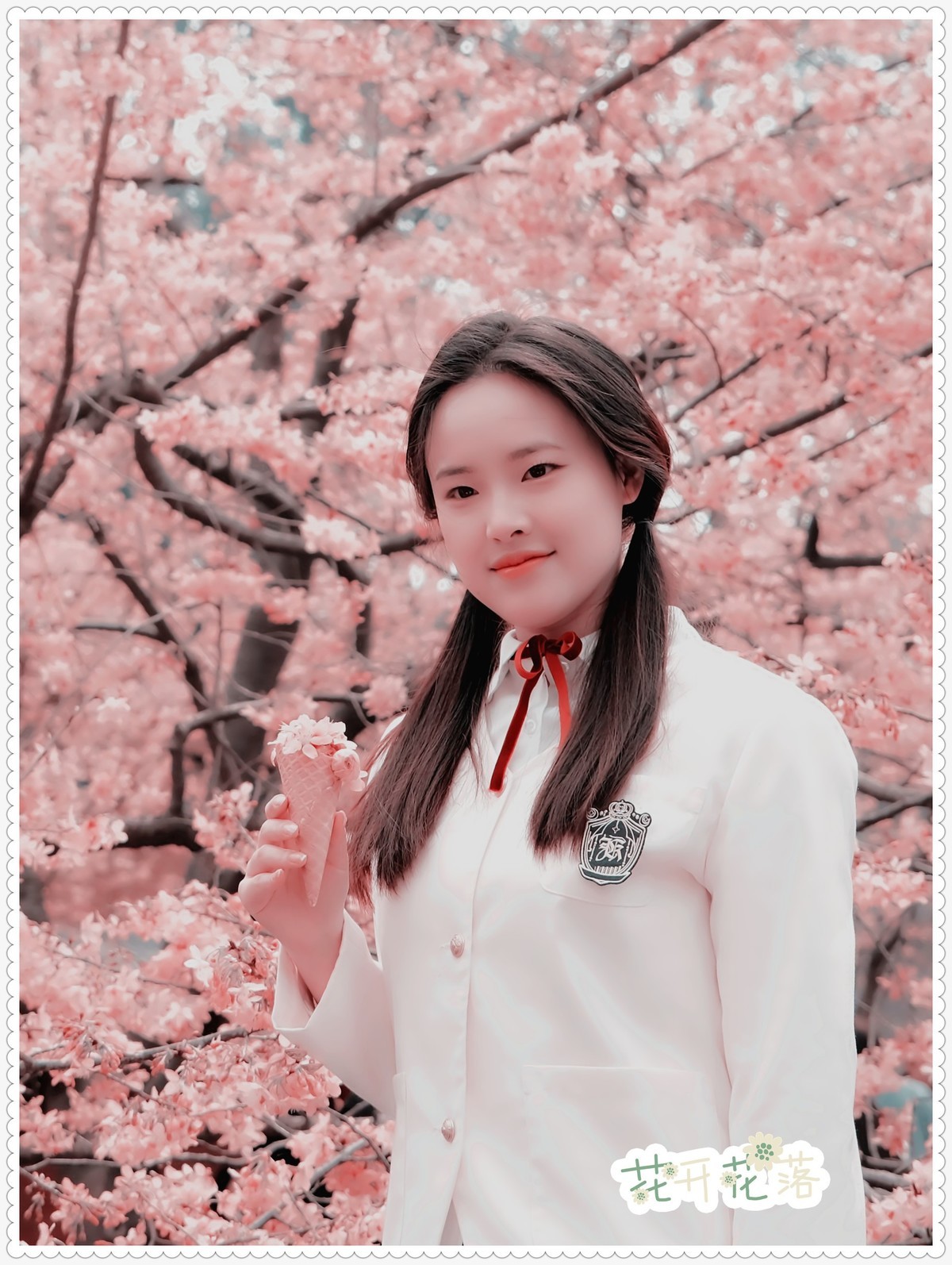 与春天最浪漫的樱花一场约会