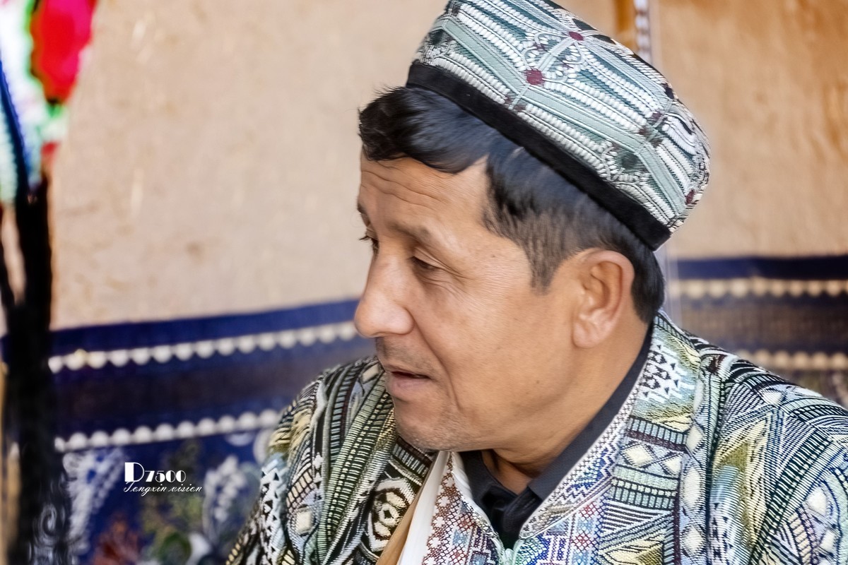 南疆行——西域人像（4）