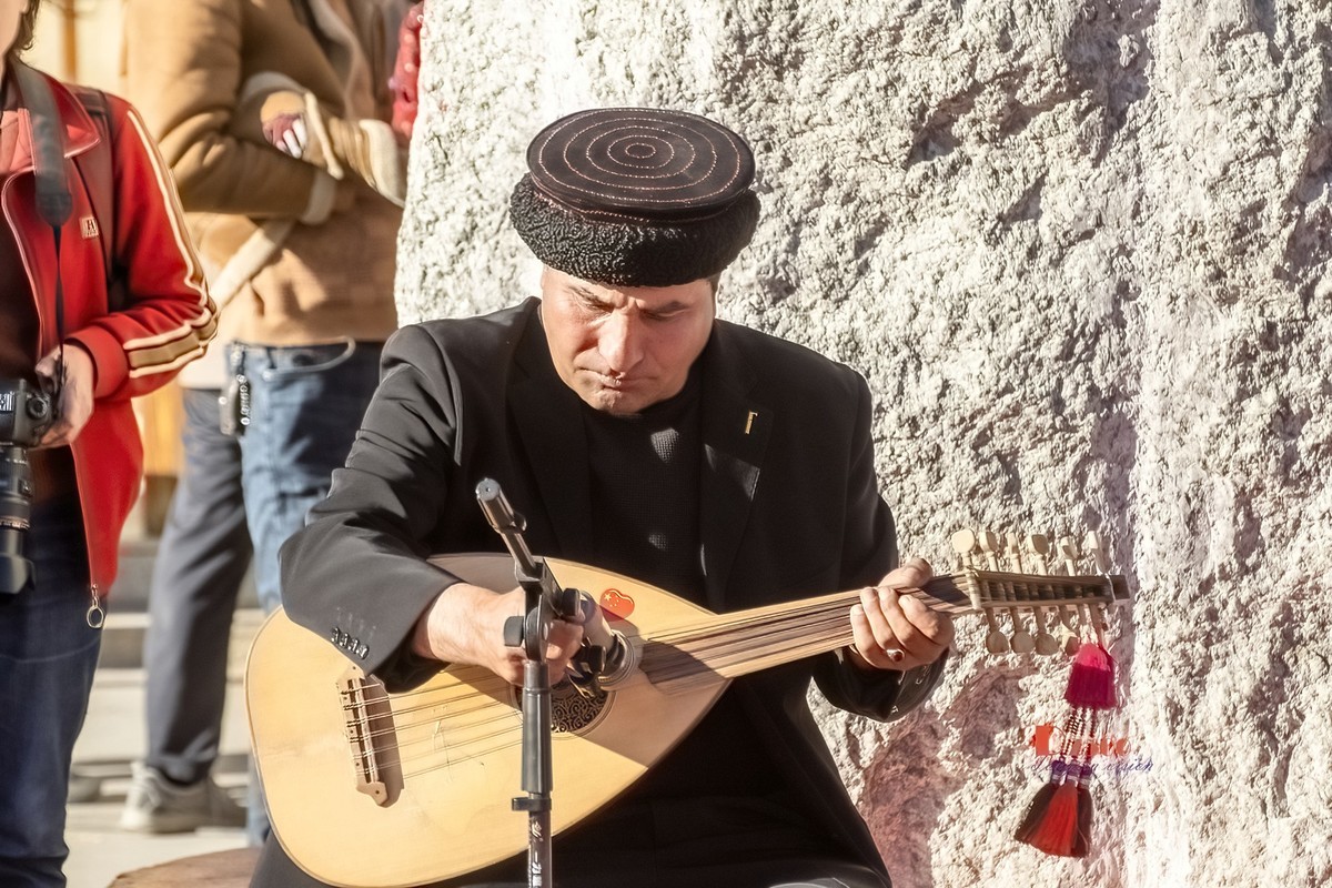 南疆行——西域人像（4）