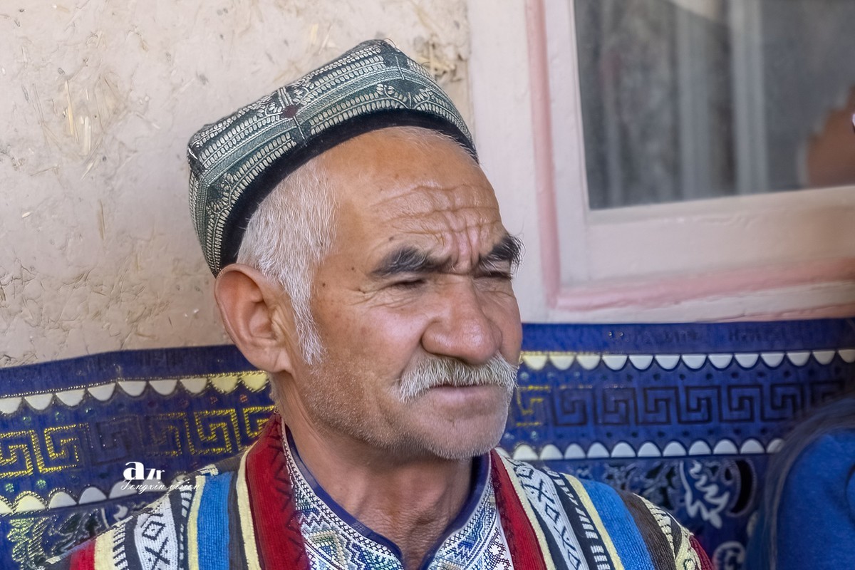 南疆行——西域人像（4）