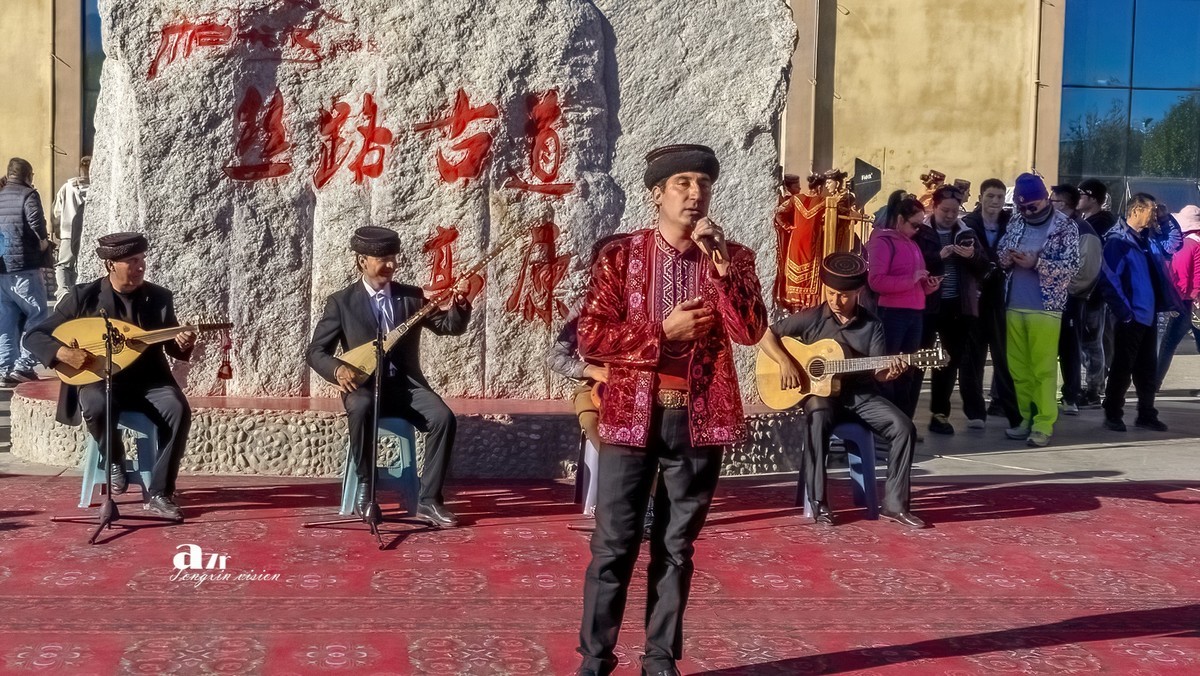 南疆行——西域人像（4）