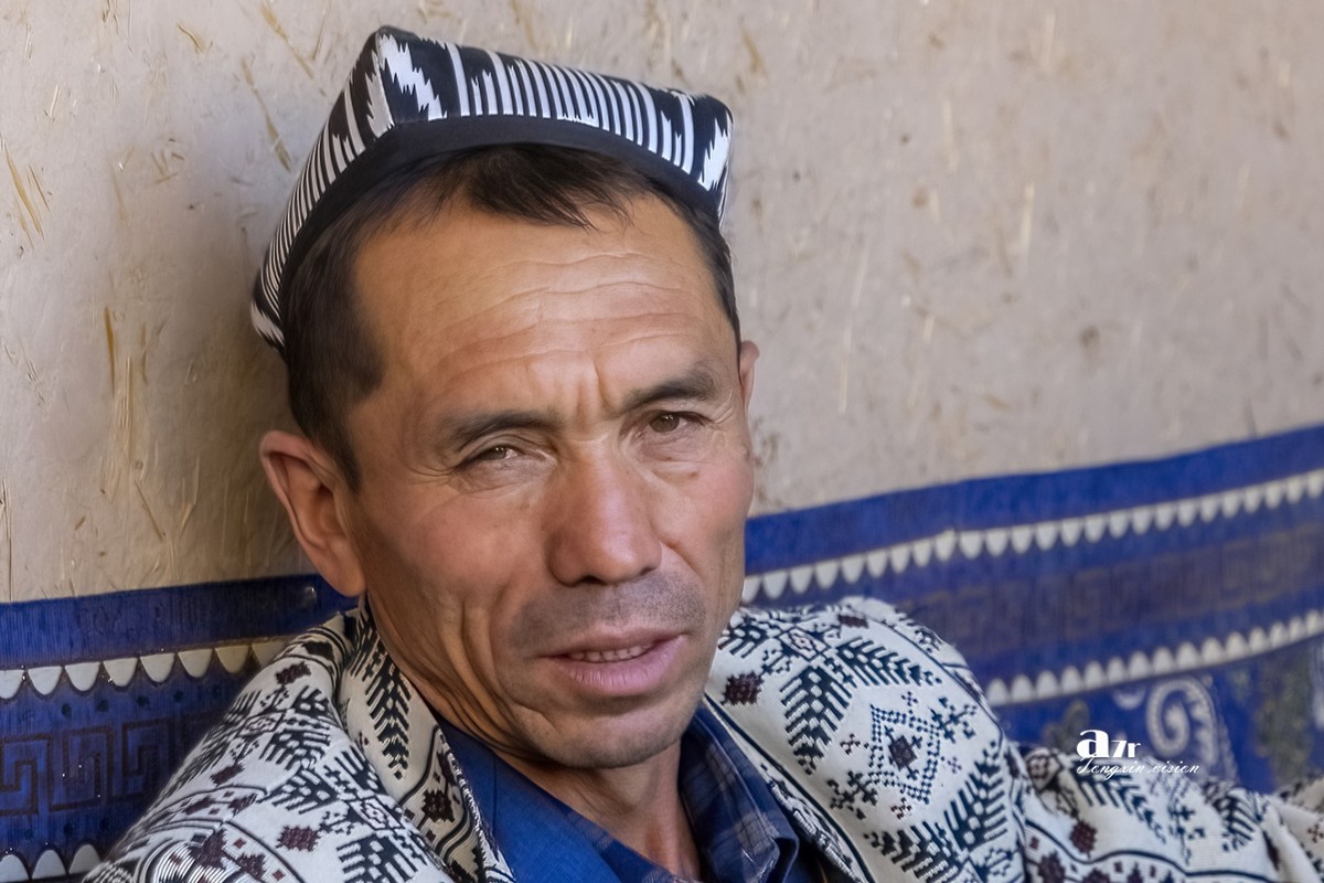 南疆行——西域人像（4）