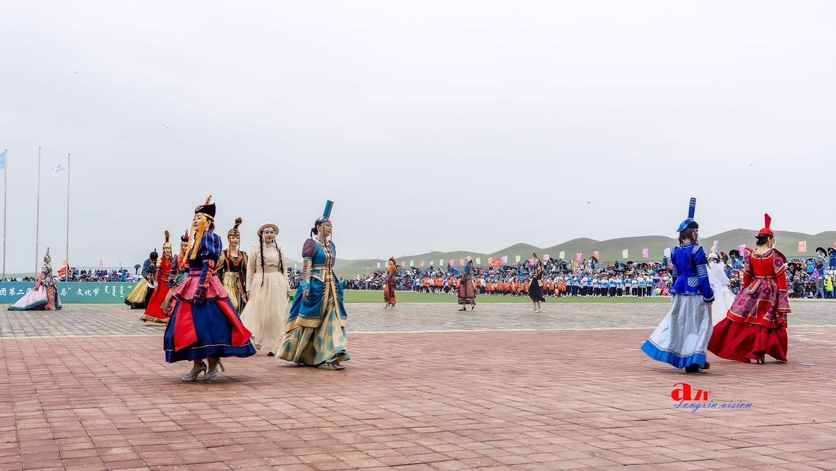 西乌旗@白马文化节（16）