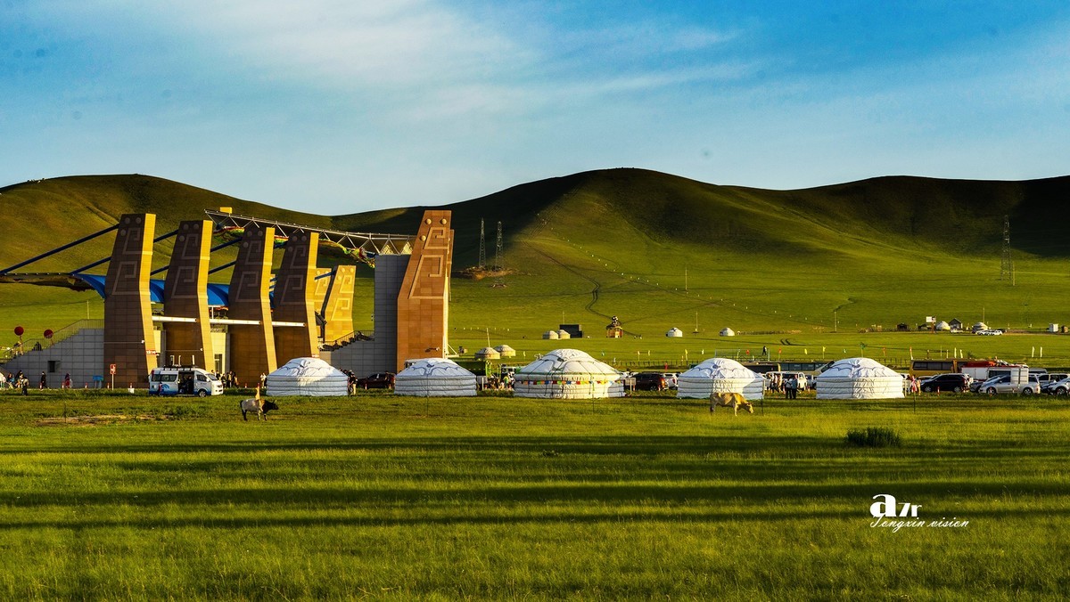 西乌旗@白马文化节（16）