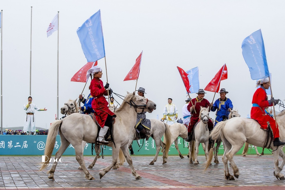 西乌旗@白马文化节（16）