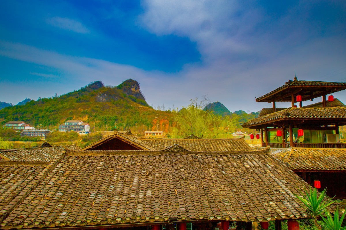 贵州铜仁大明边城 7