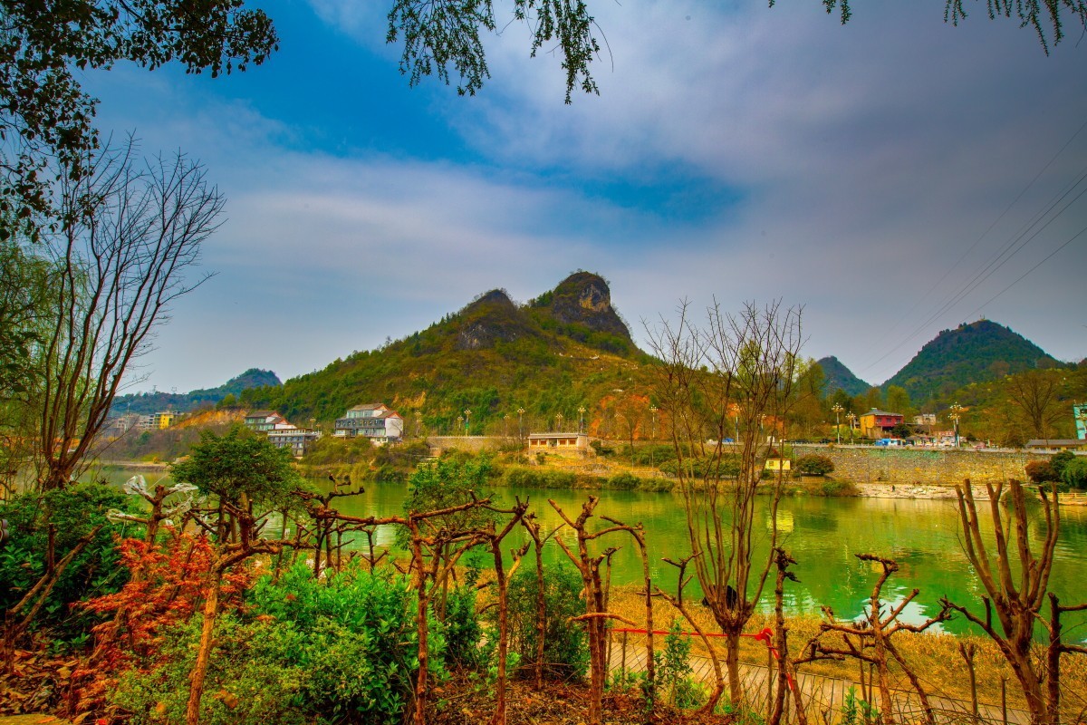 贵州铜仁大明边城 7