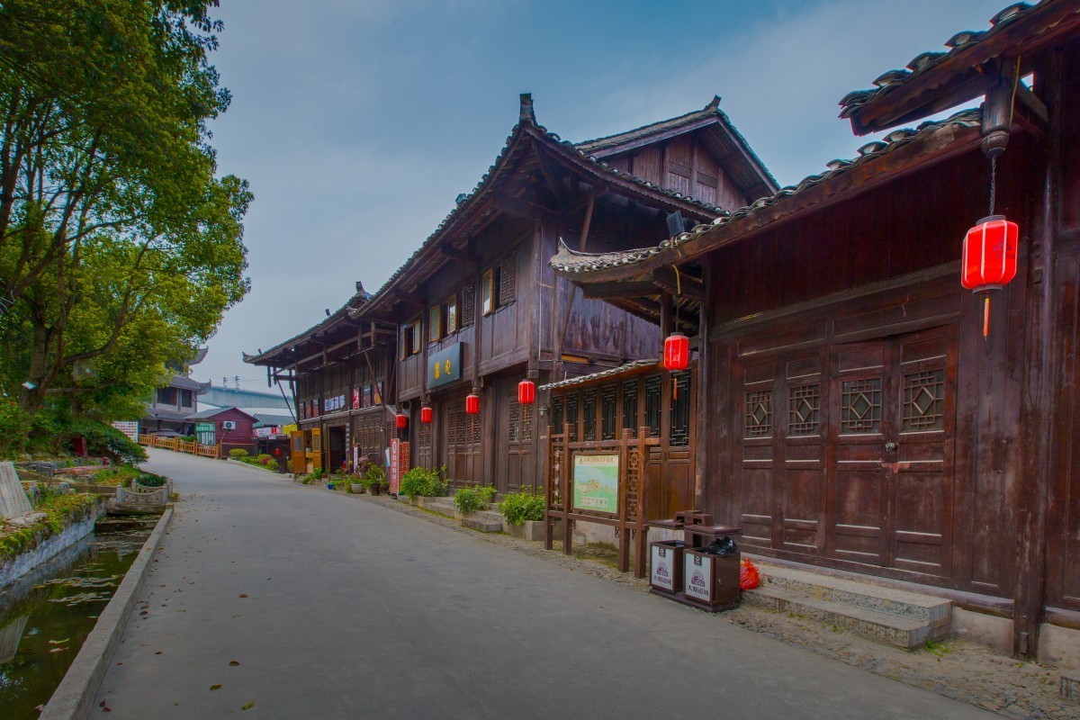 贵州铜仁大明边城 7