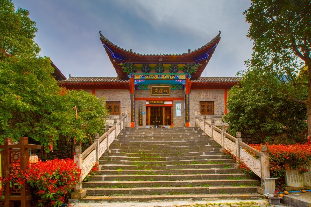 贵州铜仁大明边城 7