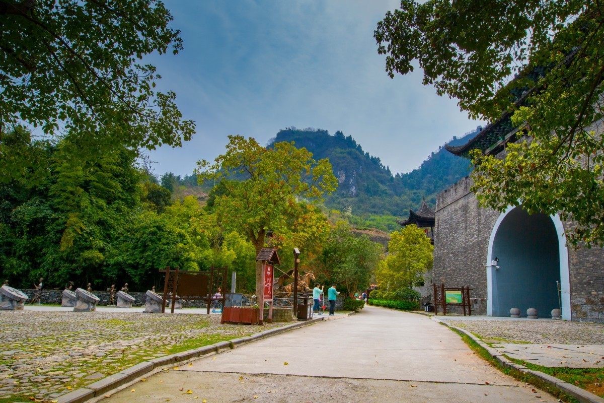 贵州铜仁大明边城 7