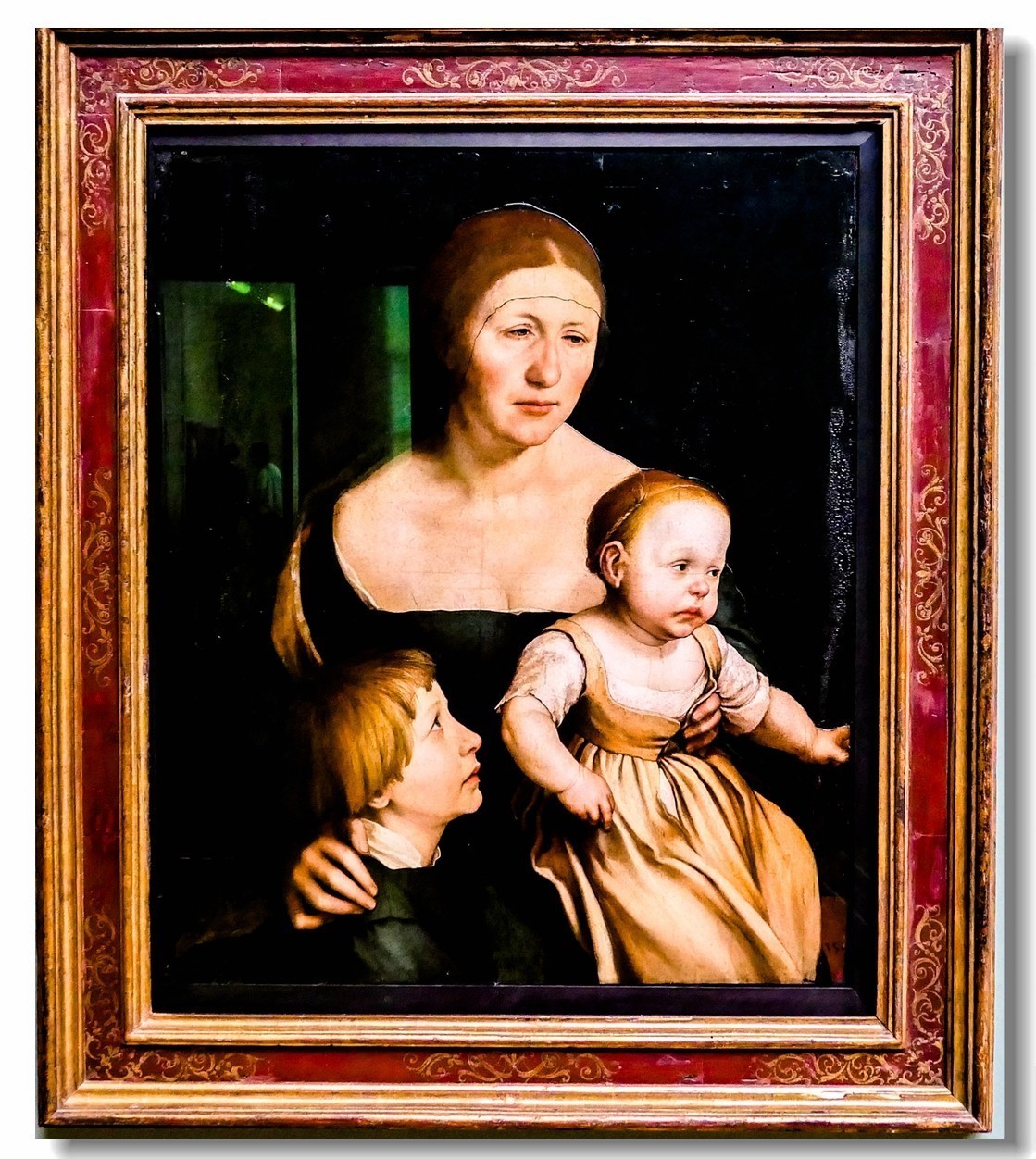 巴塞尔艺术馆随影（瑞士）