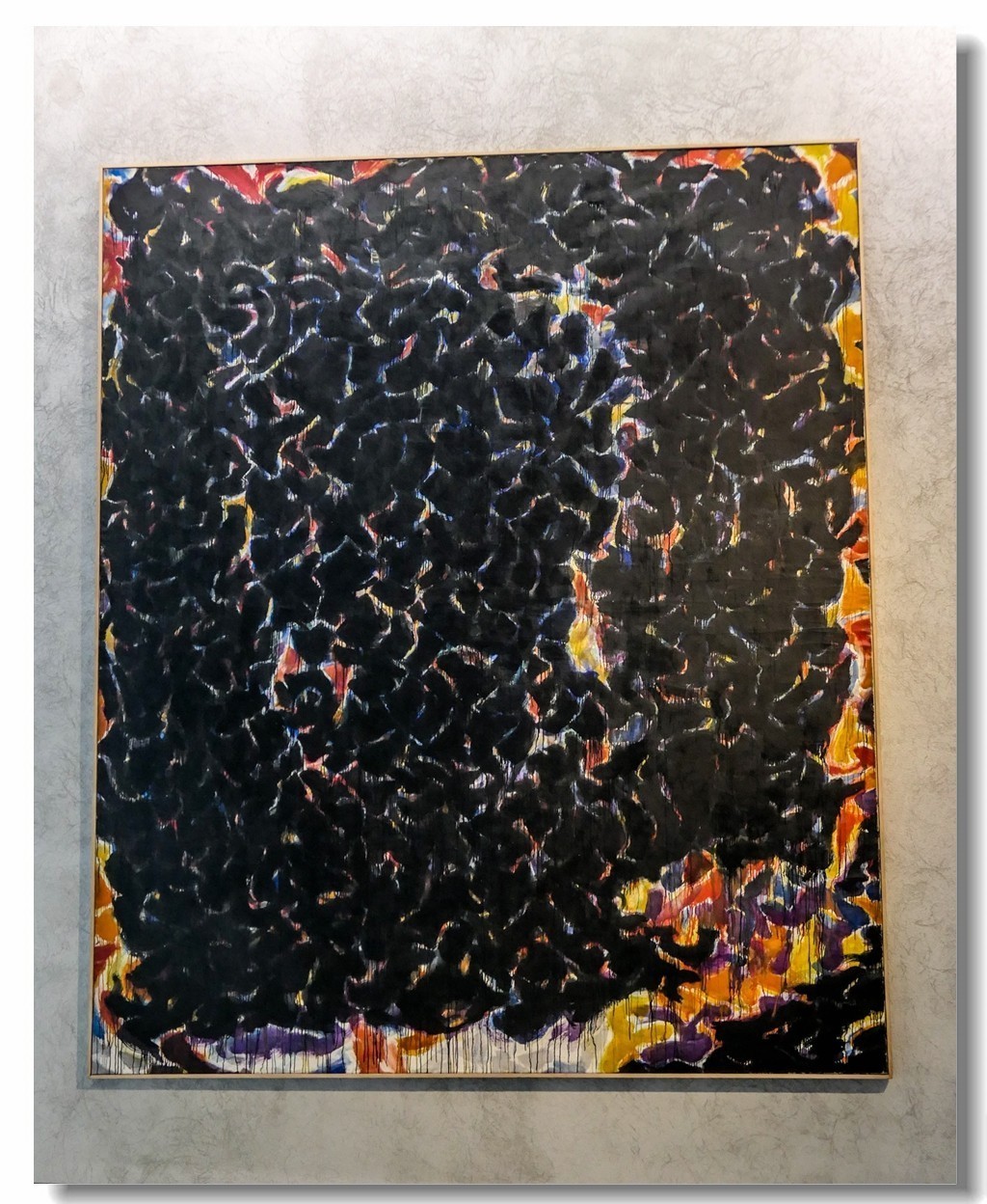 巴塞尔艺术馆随影（瑞士）